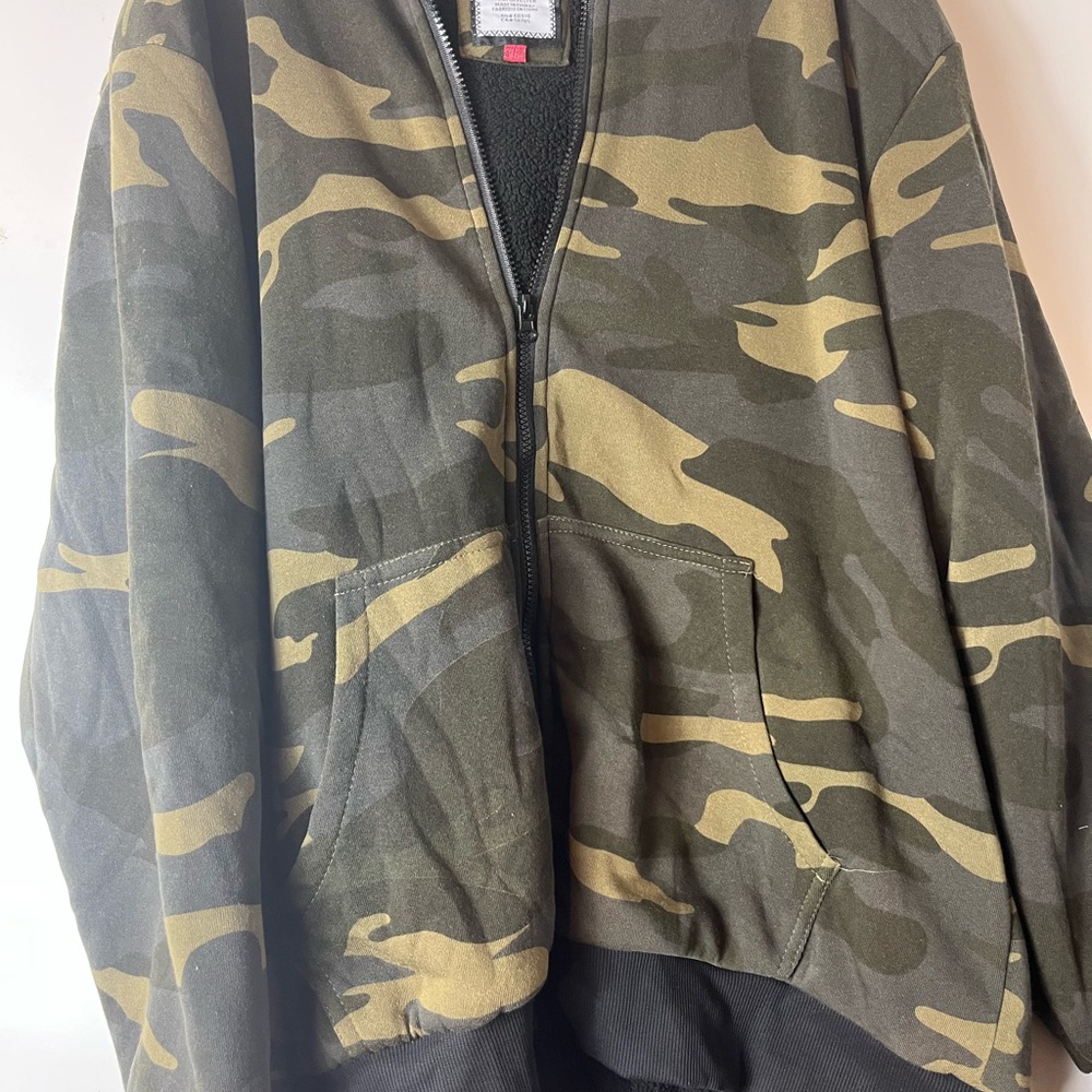 Ping Camouflage‎ Jacket - Picture 4 of 5